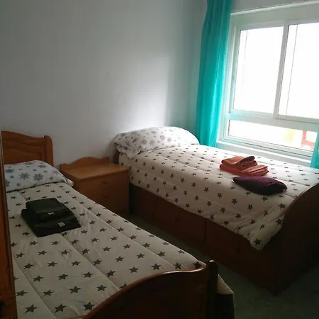 Calle Sobarriba Apartment *